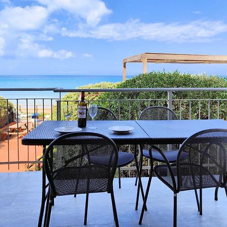 Le Dune Sea View Apartments - Futura Cav San Vincenzo Bagian luar foto