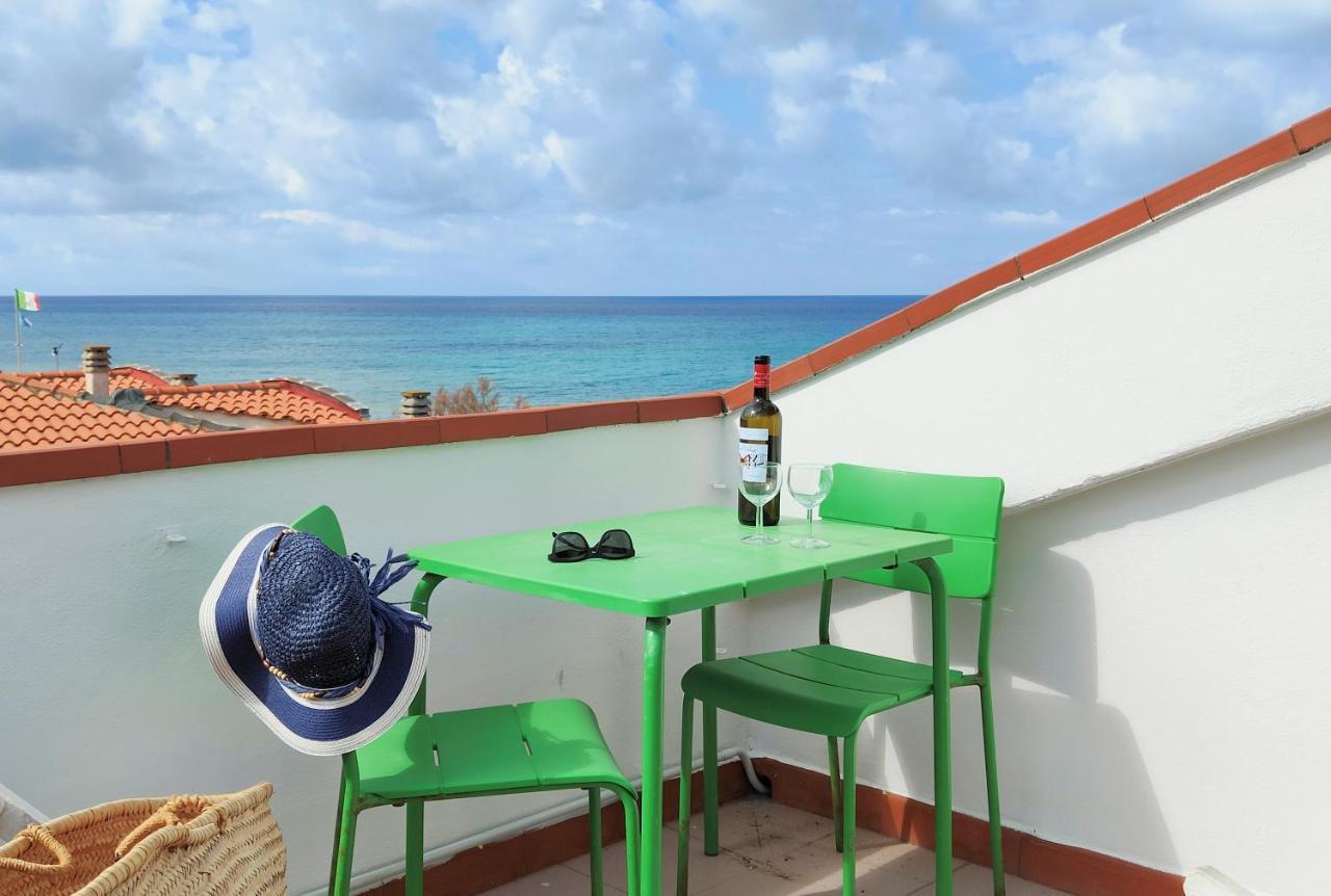 Le Dune Sea View Apartments - Futura Cav San Vincenzo Bagian luar foto