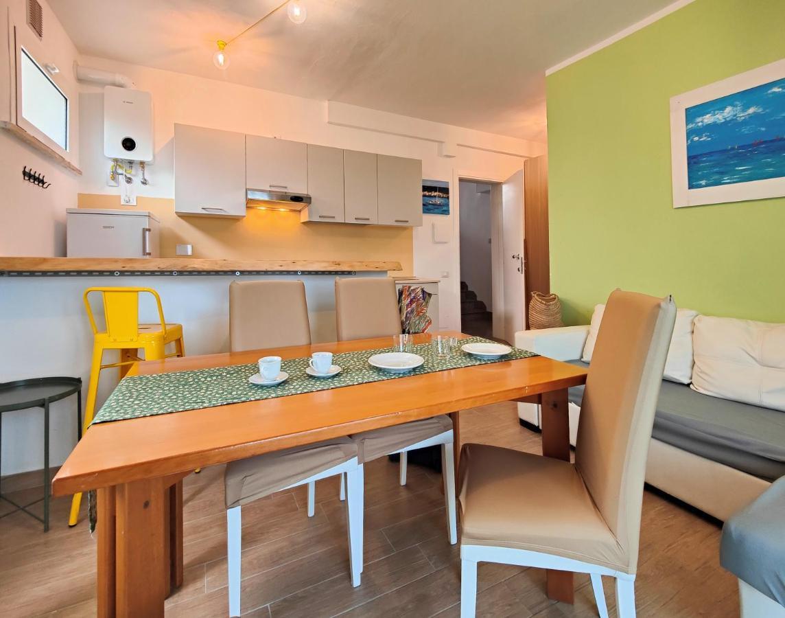 Le Dune Sea View Apartments - Futura Cav San Vincenzo Bagian luar foto