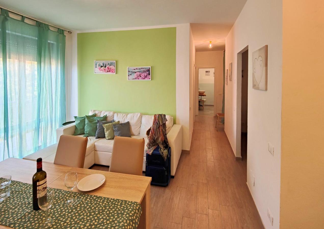 Le Dune Sea View Apartments - Futura Cav San Vincenzo Bagian luar foto