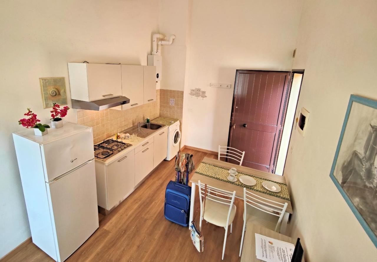 Le Dune Sea View Apartments - Futura Cav San Vincenzo Bagian luar foto