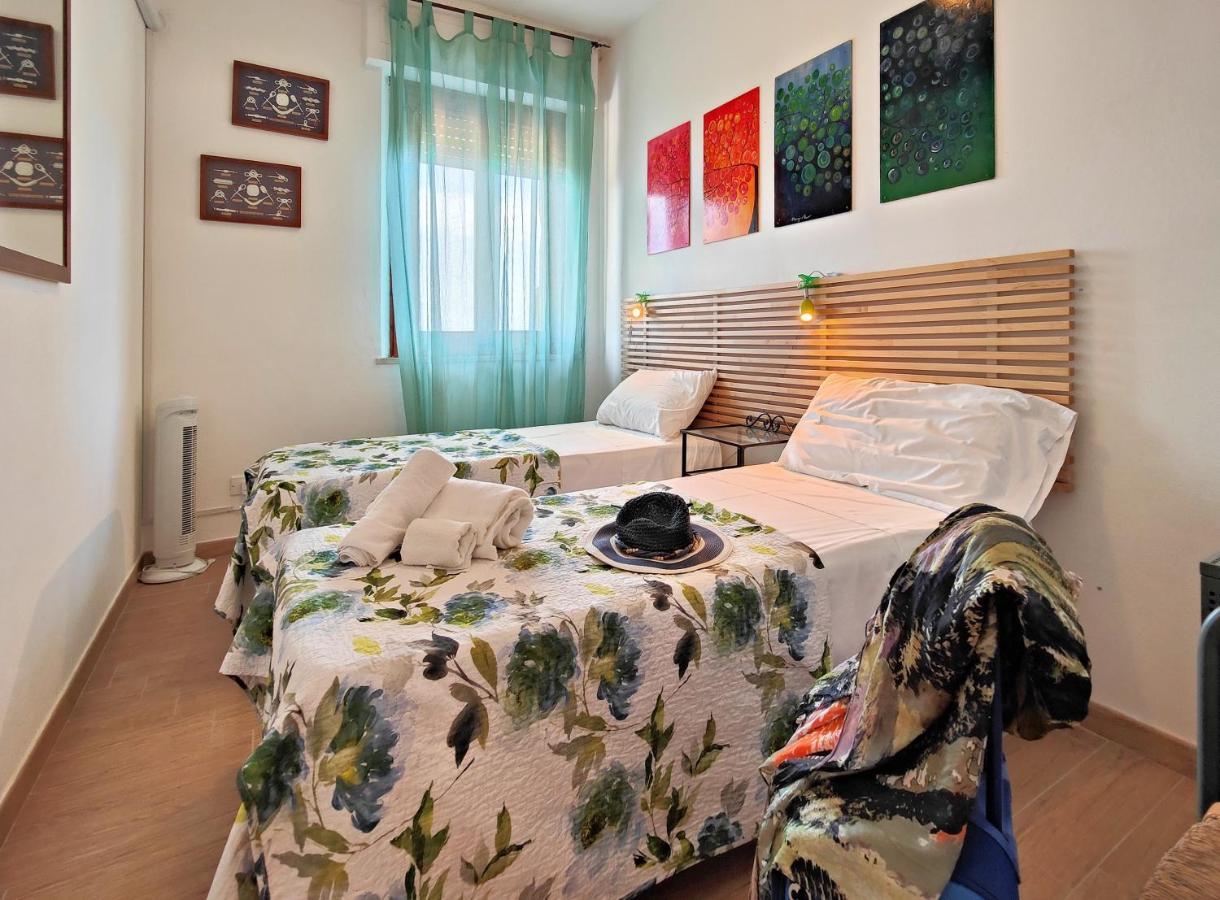 Le Dune Sea View Apartments - Futura Cav San Vincenzo Bagian luar foto
