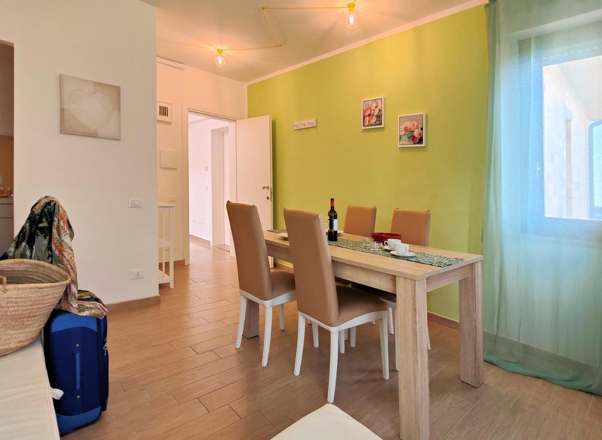 Le Dune Sea View Apartments - Futura Cav San Vincenzo Bagian luar foto