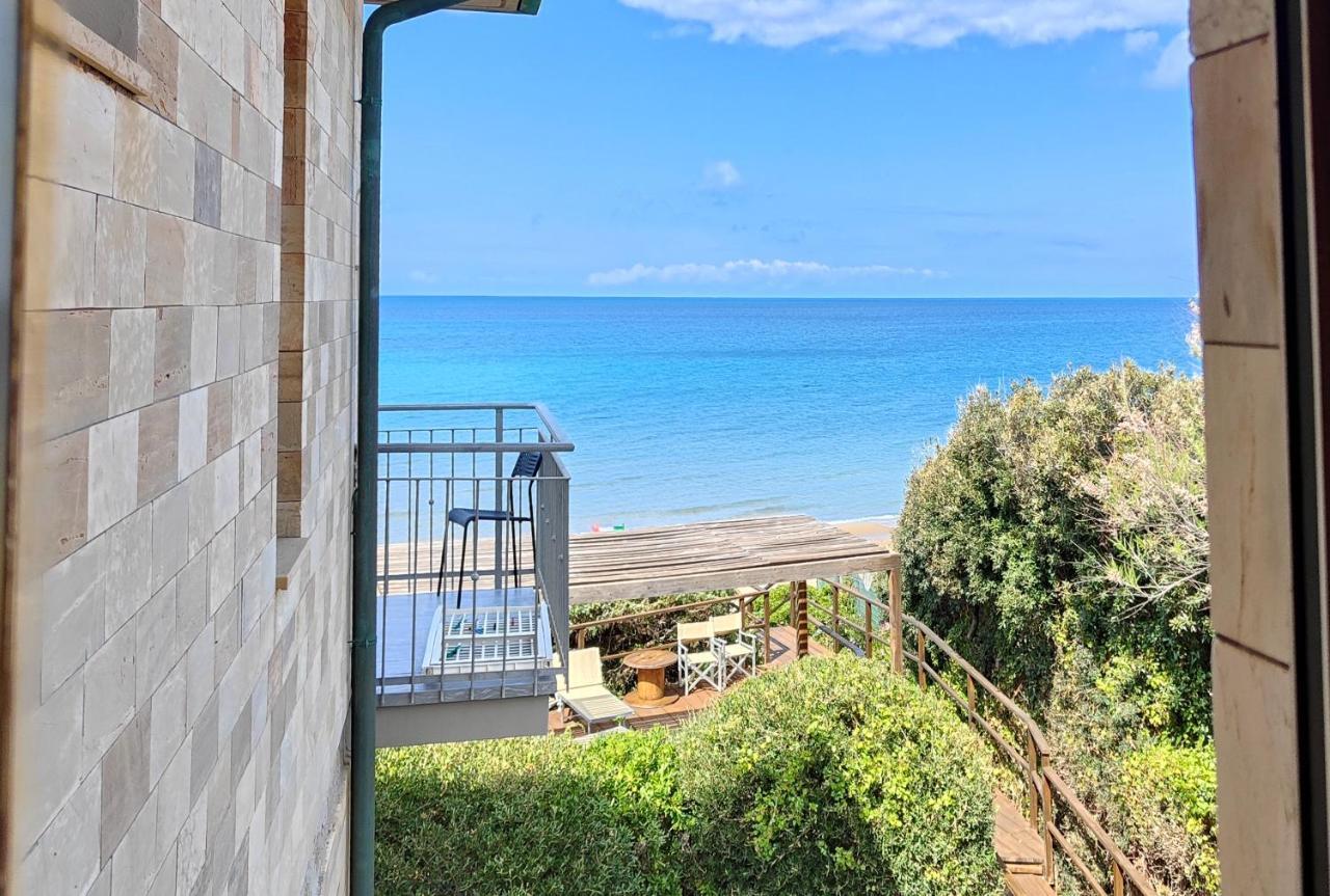 Le Dune Sea View Apartments - Futura Cav San Vincenzo Bagian luar foto