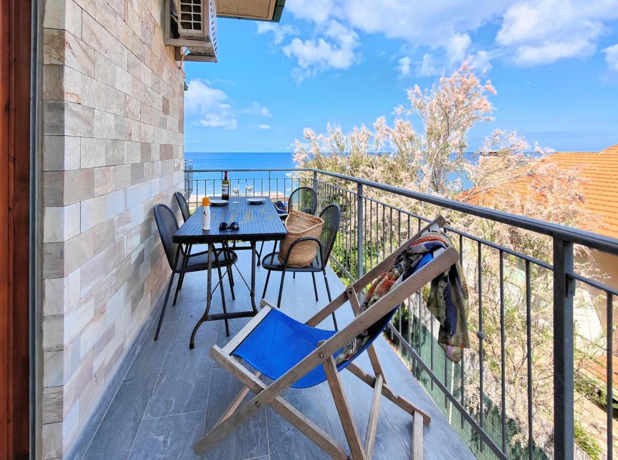 Le Dune Sea View Apartments - Futura Cav San Vincenzo Bagian luar foto