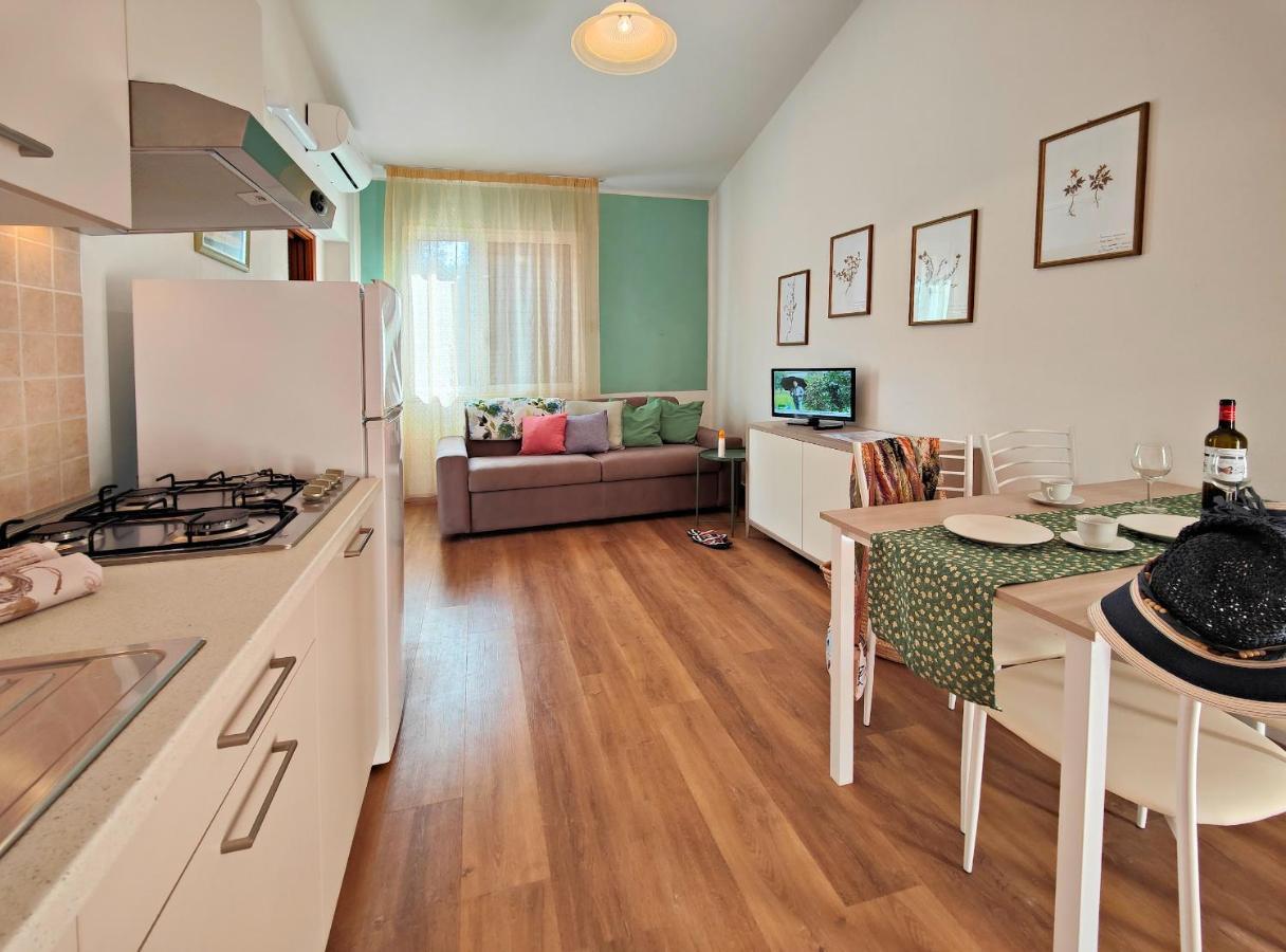 Le Dune Sea View Apartments - Futura Cav San Vincenzo Bagian luar foto