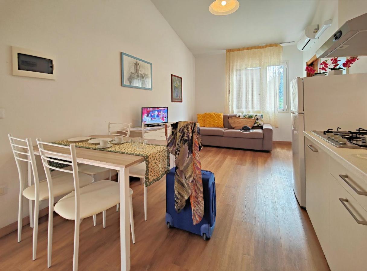 Le Dune Sea View Apartments - Futura Cav San Vincenzo Bagian luar foto