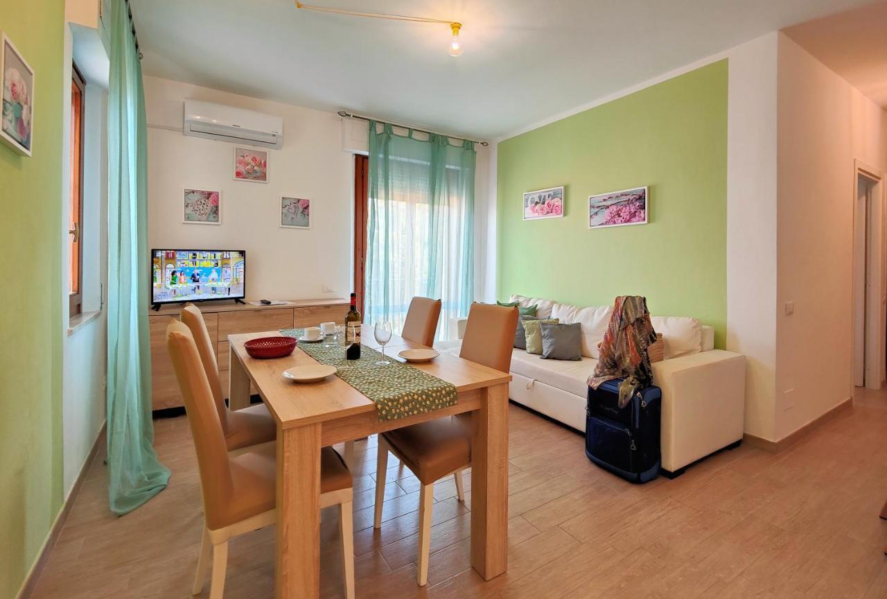 Le Dune Sea View Apartments - Futura Cav San Vincenzo Bagian luar foto
