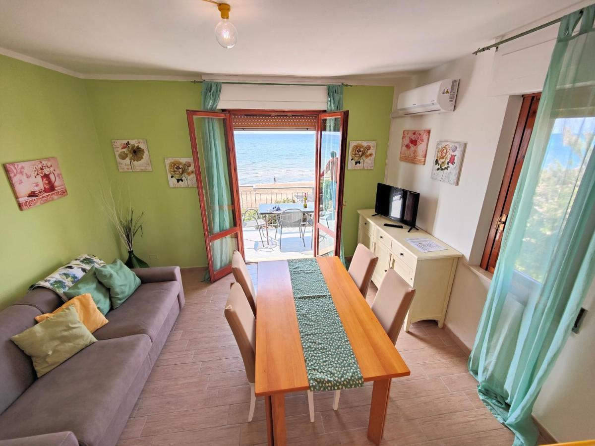 Le Dune Sea View Apartments - Futura Cav San Vincenzo Bagian luar foto