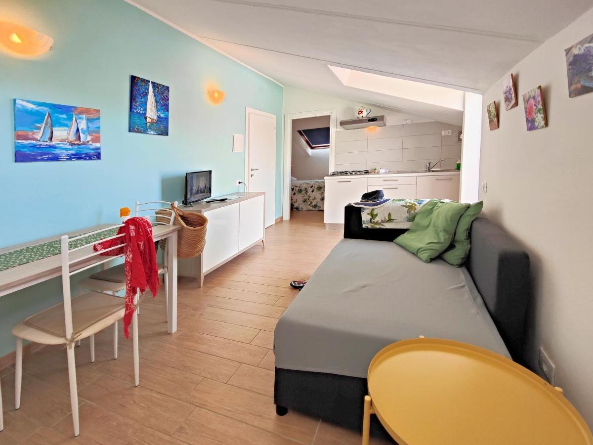 Le Dune Sea View Apartments - Futura Cav San Vincenzo Bagian luar foto