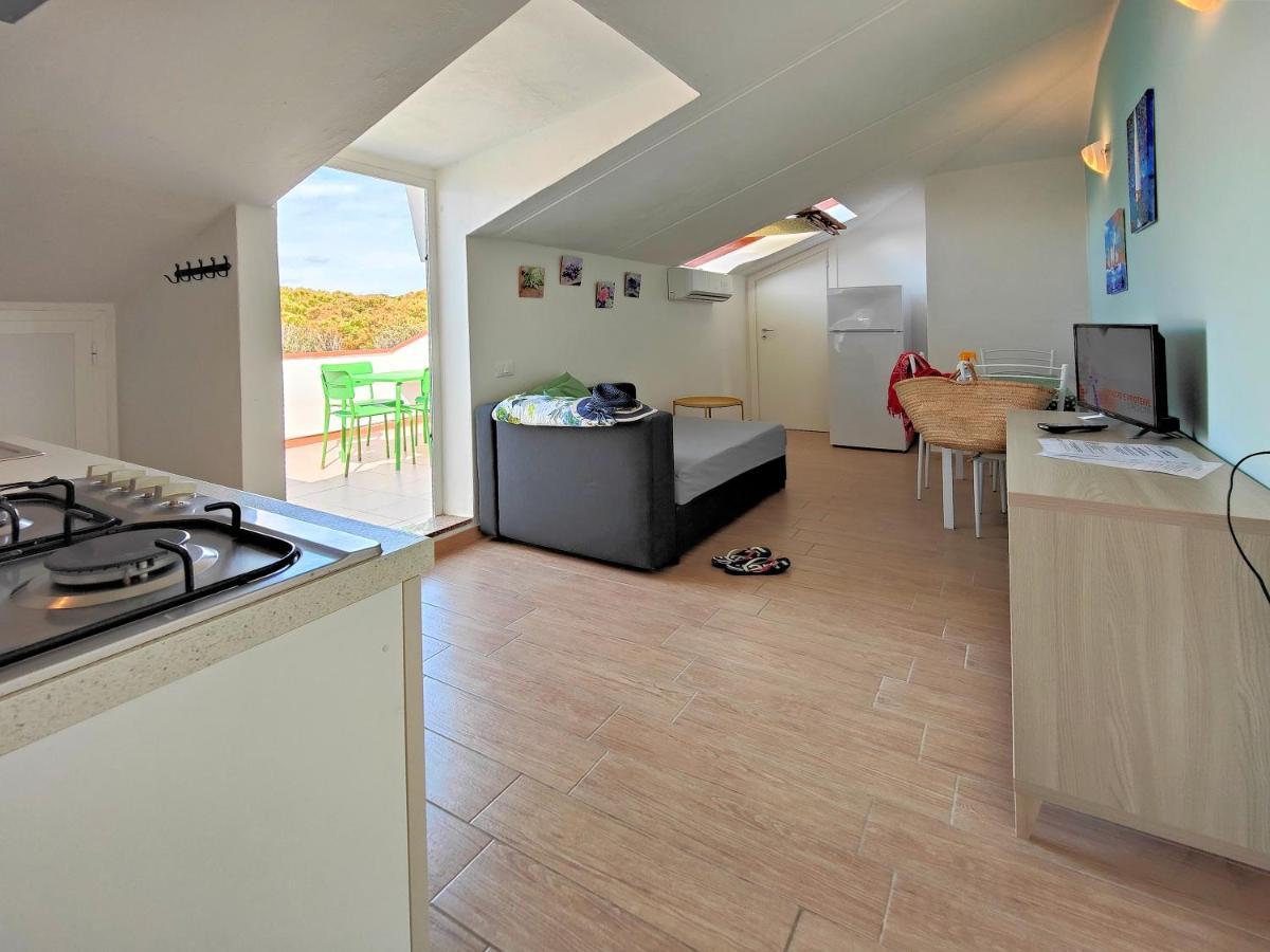 Le Dune Sea View Apartments - Futura Cav San Vincenzo Bagian luar foto