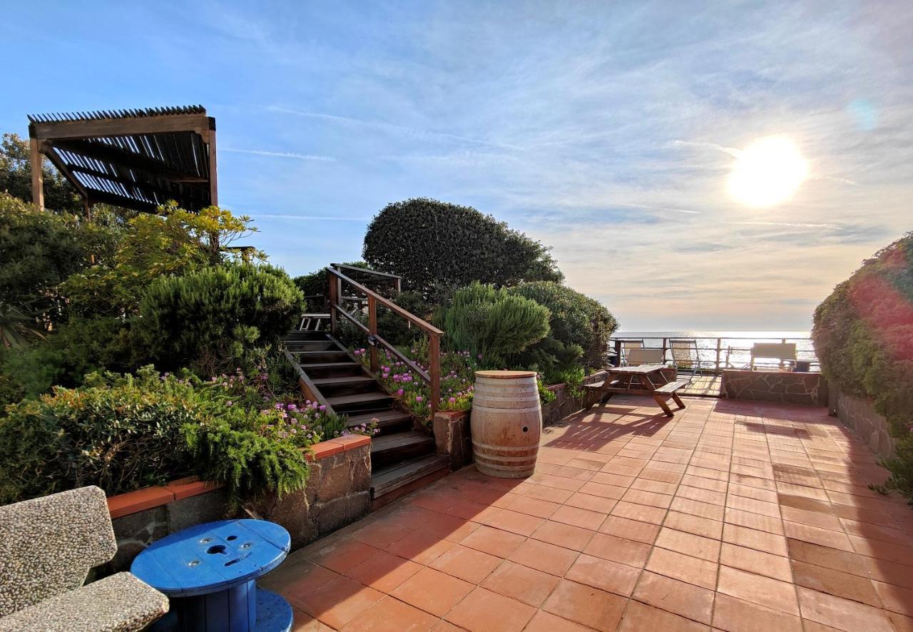 Le Dune Sea View Apartments - Futura Cav San Vincenzo Bagian luar foto