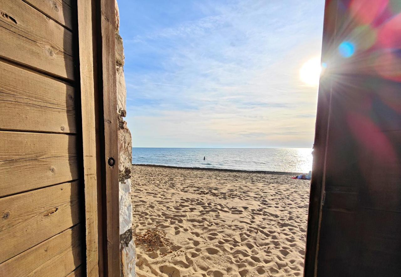 Le Dune Sea View Apartments - Futura Cav San Vincenzo Bagian luar foto