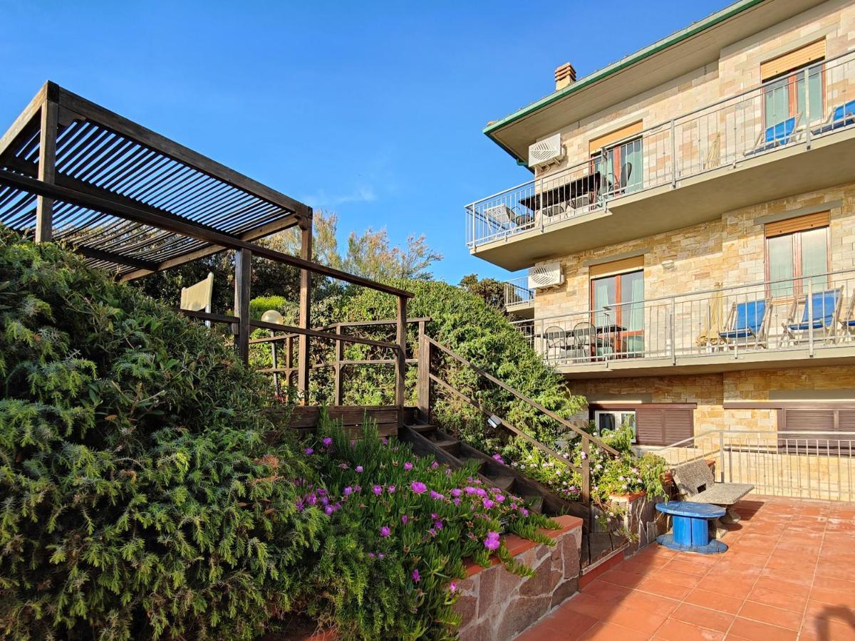 Le Dune Sea View Apartments - Futura Cav San Vincenzo Bagian luar foto