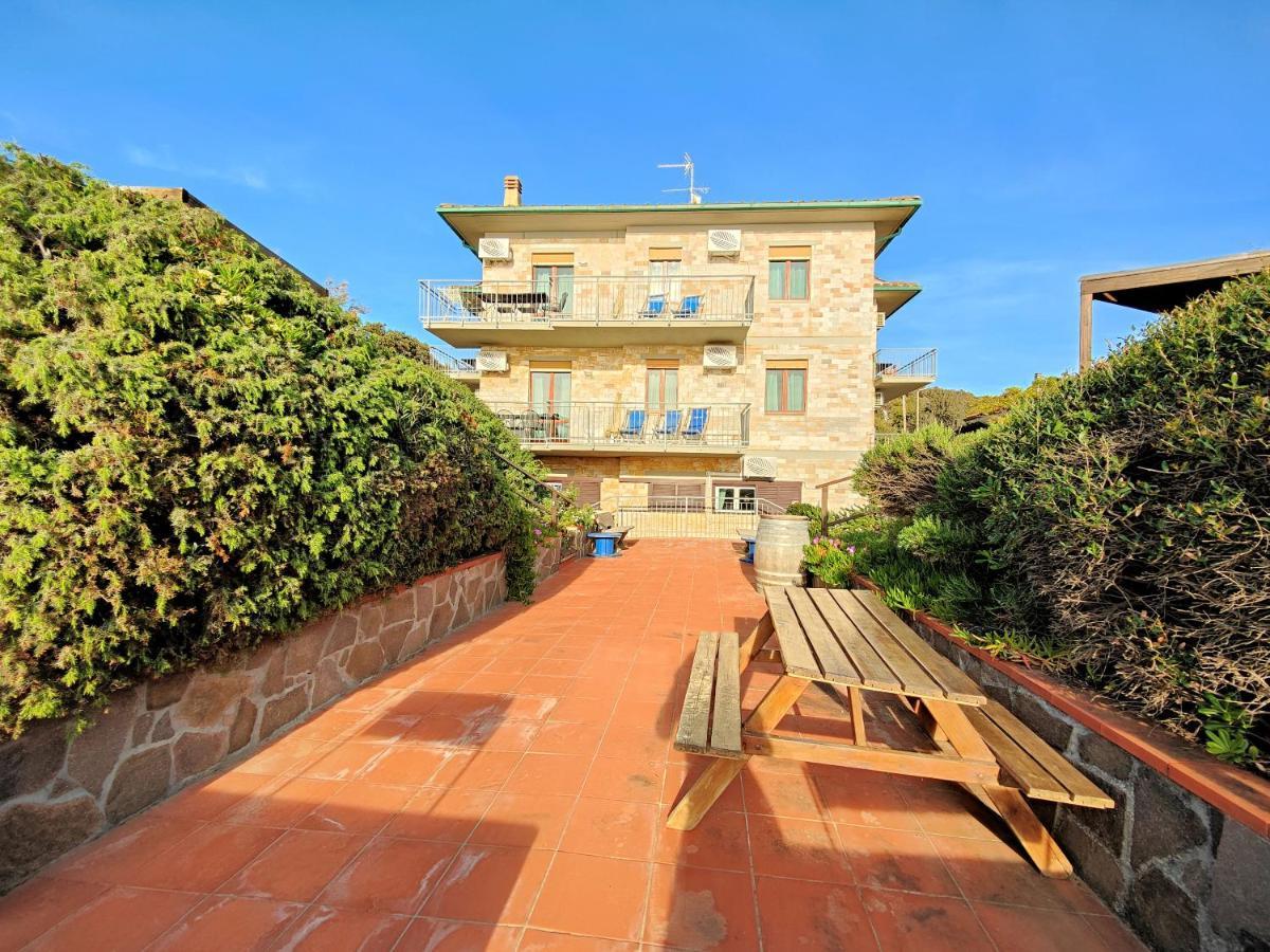 Le Dune Sea View Apartments - Futura Cav San Vincenzo Bagian luar foto