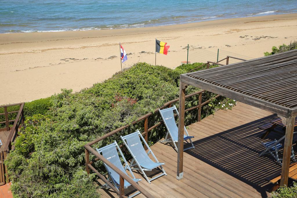 Le Dune Sea View Apartments - Futura Cav San Vincenzo Bagian luar foto